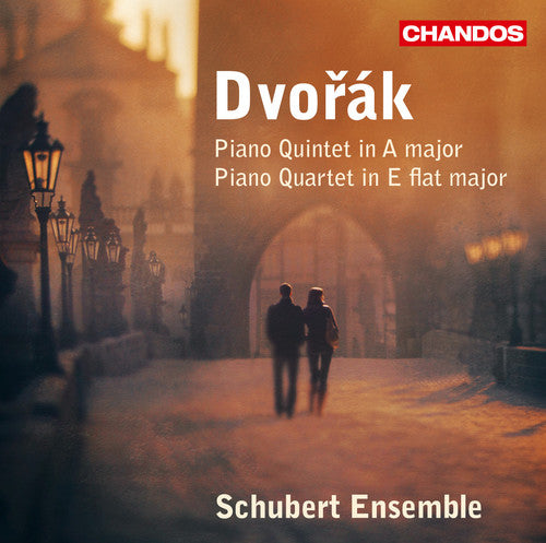 Dvorak: Quartet No. 2 - Piano Quintet in A major, Op. 81 - A