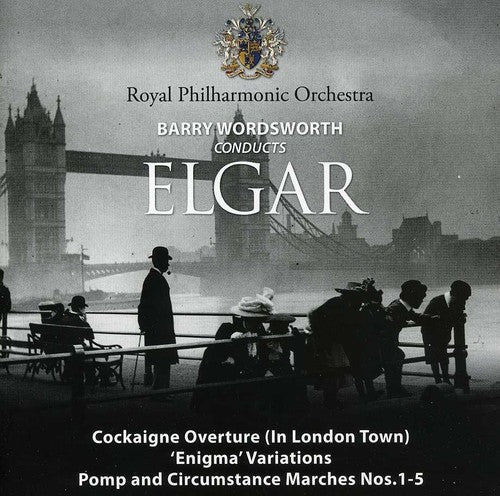 Barry Wordsworth Conducts Elgar