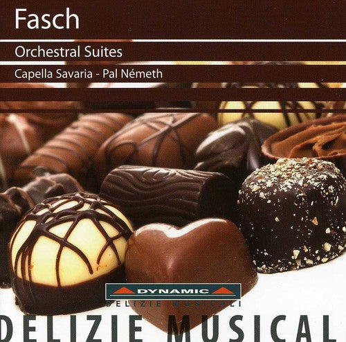 ORCHESTRAL SUITES