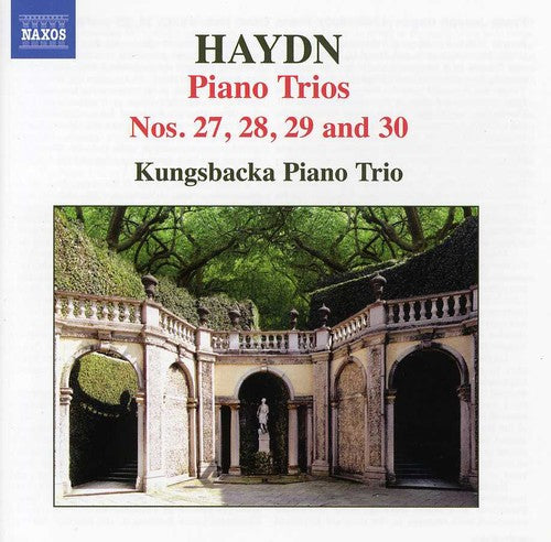 Haydn: Piano Trios, Vol. 2