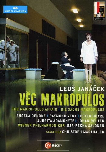 Janacek: Vec Makropulos
