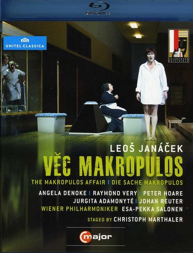 Janacek: Vec Makropulos