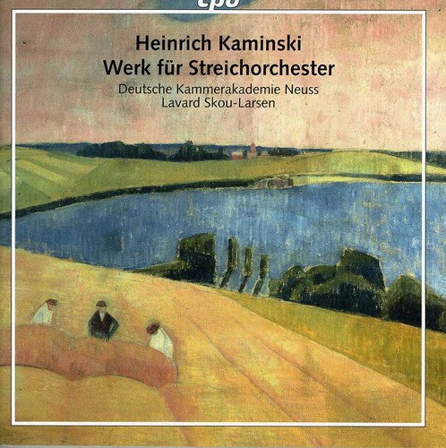 Kaminski: Werk für Streichorchester