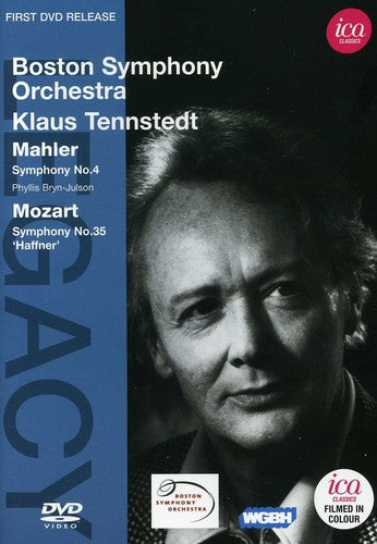 Mahler: Symphony No. 4 - Mozart: Symphony No. 35, "Haffner"