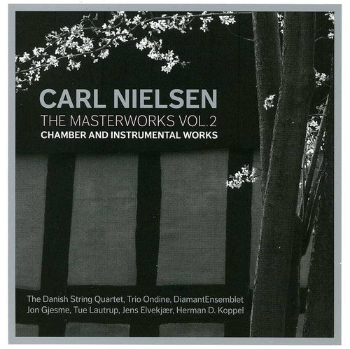 Nielsen: The Masterworks Vol. 2 - Chamber and Instrumental W