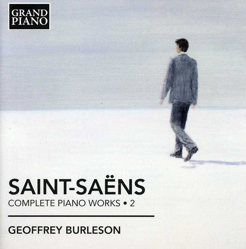 Saint-Saëns: Complete Piano Works, Vol. 2