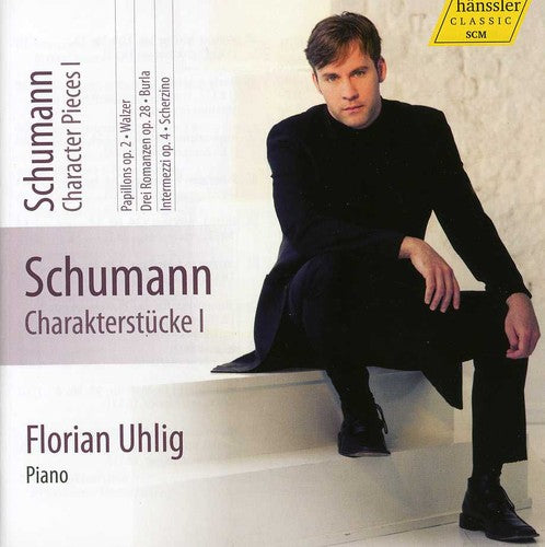 Schumann: Complete Piano Works, Vol. 3 - Character Pieces, V