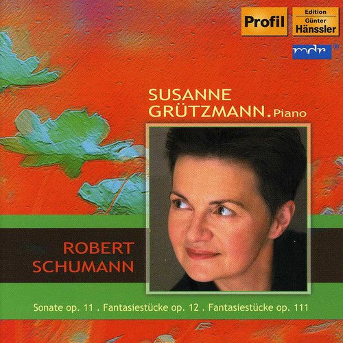 Schumann: Piano Sonata No. 1 - Fantasiestücke, Op. 12 - 3 Fa