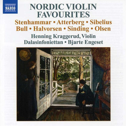 Nordic Violin Favourites