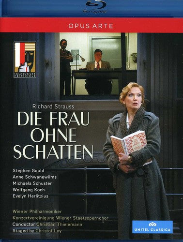 Strauss: Die Frau ohne Schatten