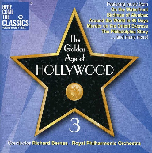 V 3: GOLDEN AGE OF HOLLYWOOD