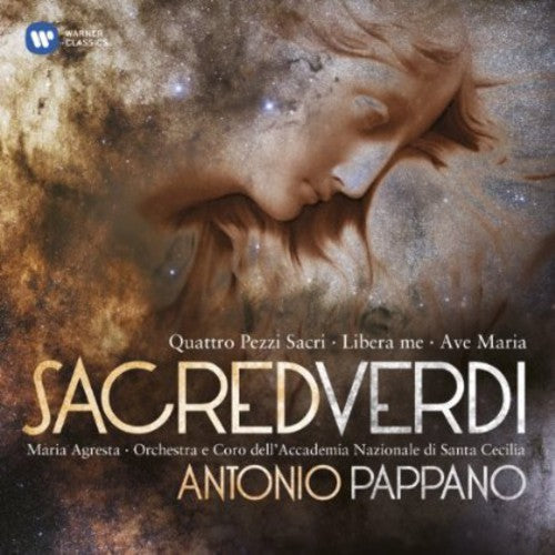 Sacred Verdi  Antonio Pappano
