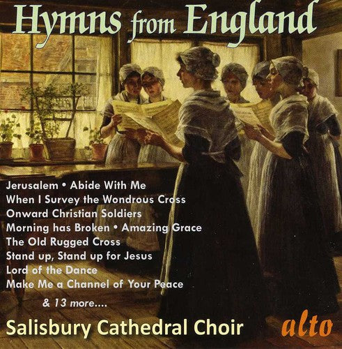 HYMNS FROM ENGLAND