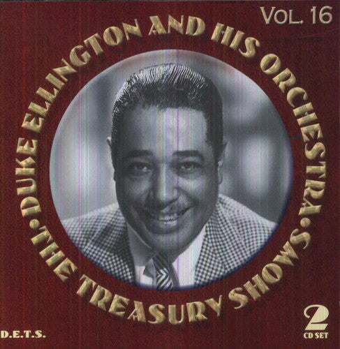 The Treasury Shows, Vol. 16