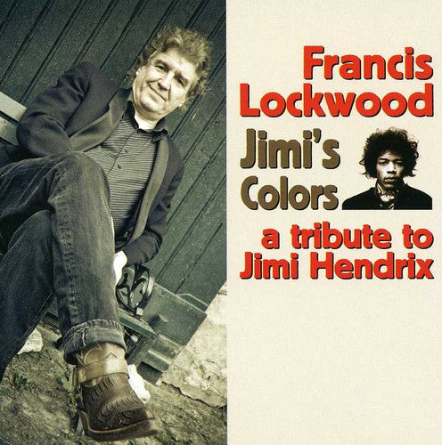 JIMI?S COLORS