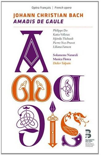 AMADIS DE GAULE