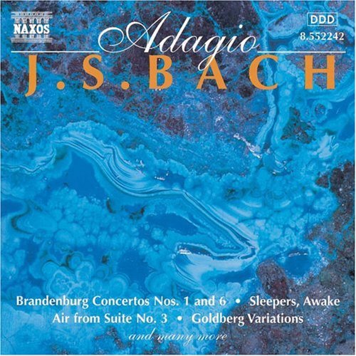 BACH, J.S.: Adagio