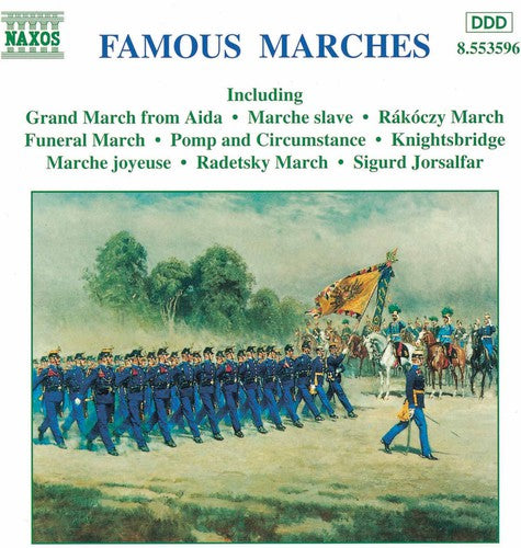 MARCHES (FAMOUS)