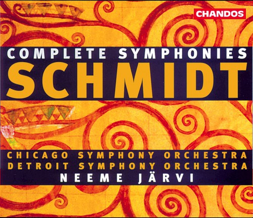 SCHMIDT: Symphonies (complete)