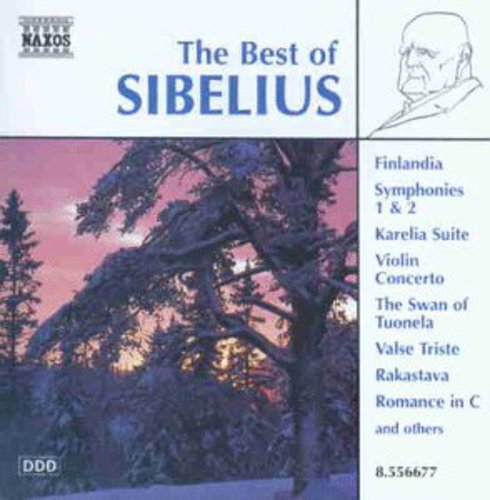 SIBELIUS (THE BEST OF)