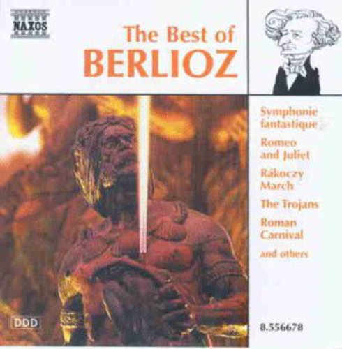 BERLIOZ (THE BEST OF)