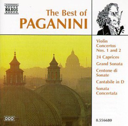 PAGANINI (THE BEST OF)