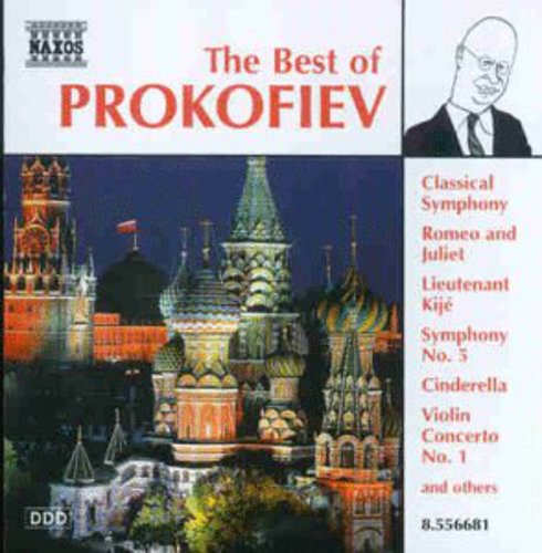 PROKOFIEV (THE BEST OF)