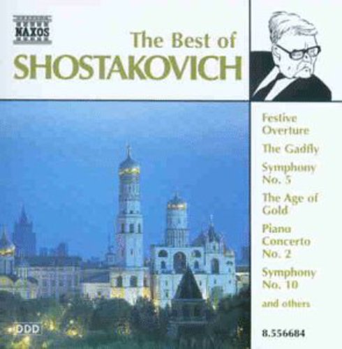 SHOSTAKOVICH (THE BEST OF)