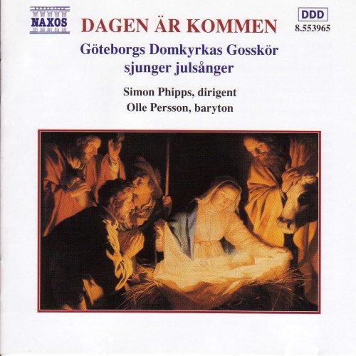 Dagen Ar Kommen (Swedish Christmas Songs)