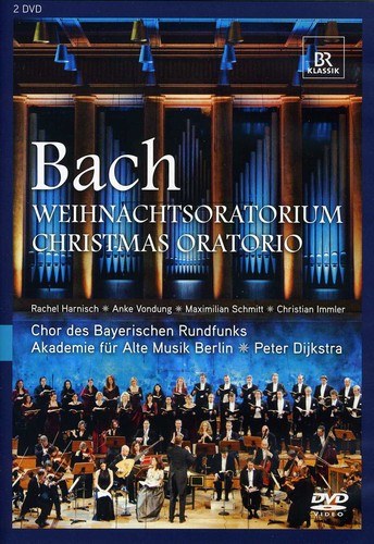 Bach: Christmas Oratorio