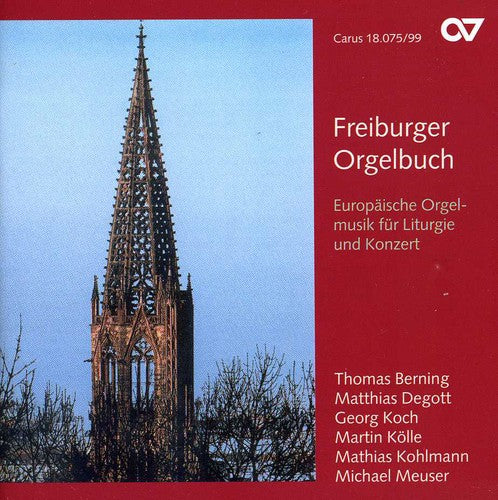 Organ Music - MENDELSSOHN, Felix / KODALY, Z. / WHITLOCK, P.