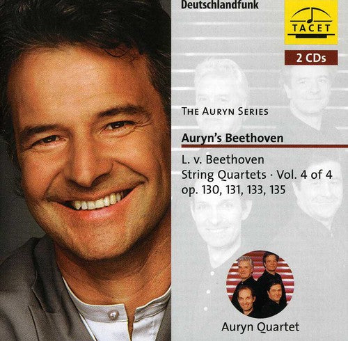 V 4: STRING QUARTETS