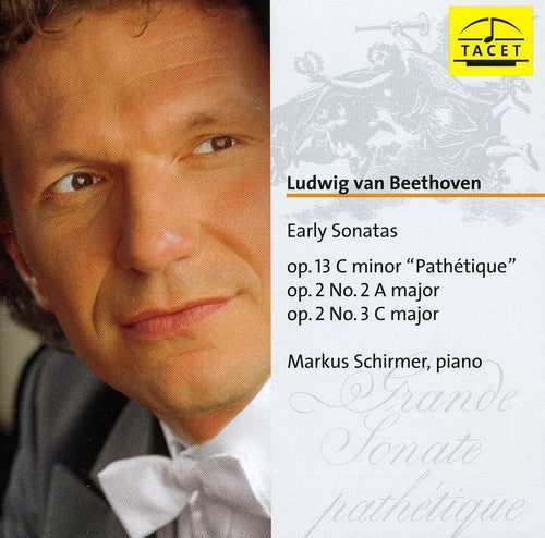BEETHOVEN EARLY SONATAS