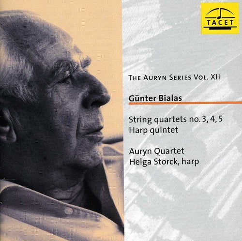 V 12: AURYN SERIES (GUNTER BIA