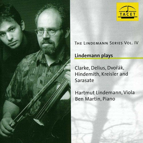 V 4: LINDEMANN SERIES - LINDEM
