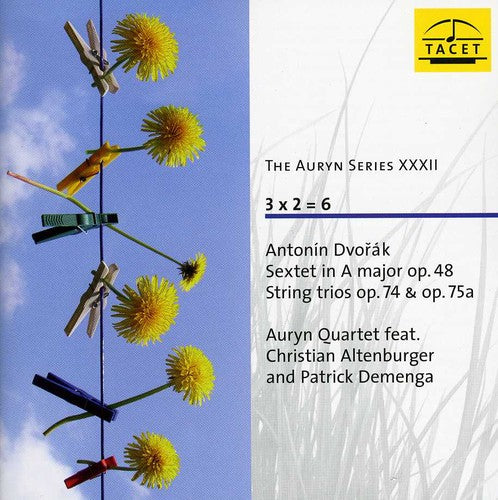 V 32: AURYN SERIES (SEXTET IN
