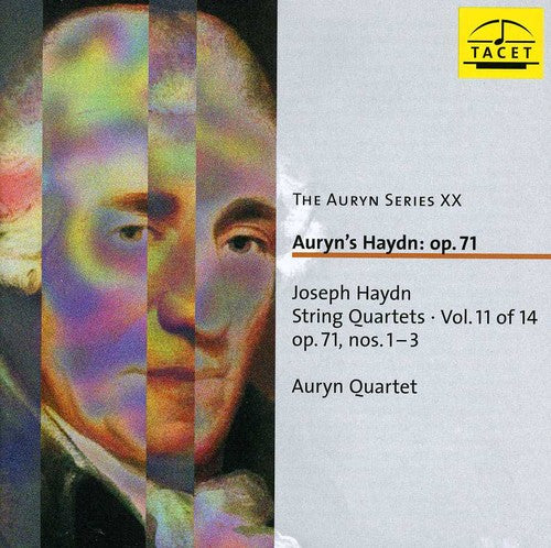 V 20: AURYN SERIES  AURYN'S HA