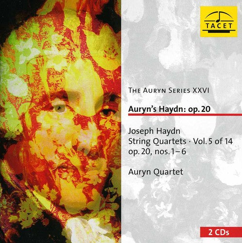 V 26: AURYN SERIES (HAYDN: OP.