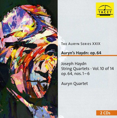 V 29: AURYN SERIES (HAYDN: OP.