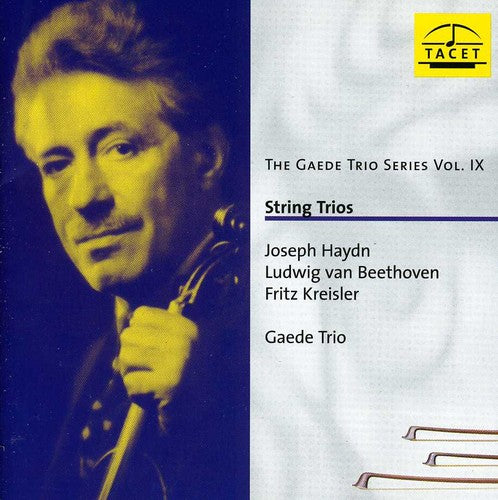 V 9: GAEDE TRIO SERIES