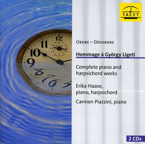 HOMMAGE A GYORGY LIGETI - COMP