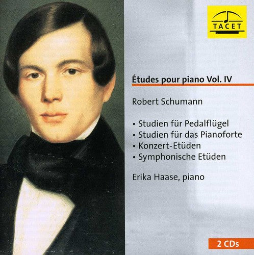 V 4: ETUDES POUR PIANO - ROBER