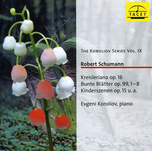 V 9: KOROLIOV SERIES (KREISLER