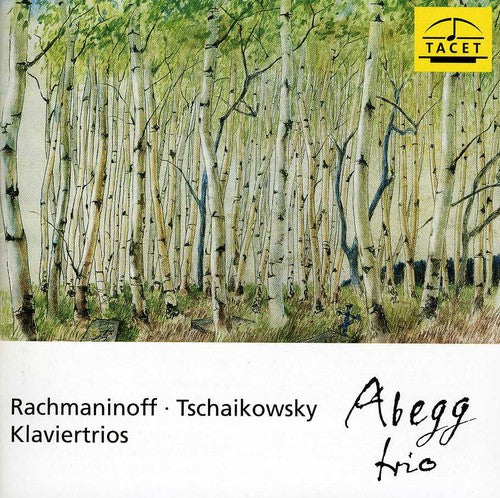PIANO TRIOS