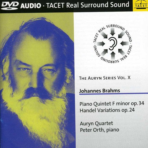 V 10: AURYN SERIES (DVD AUDIO)