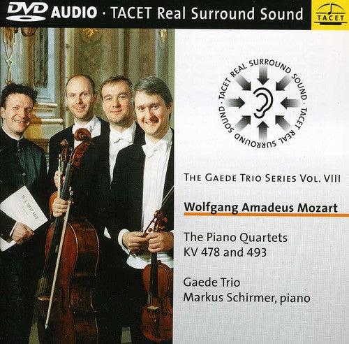 V 8: GAEDE TRIO SERIES (DVD AU