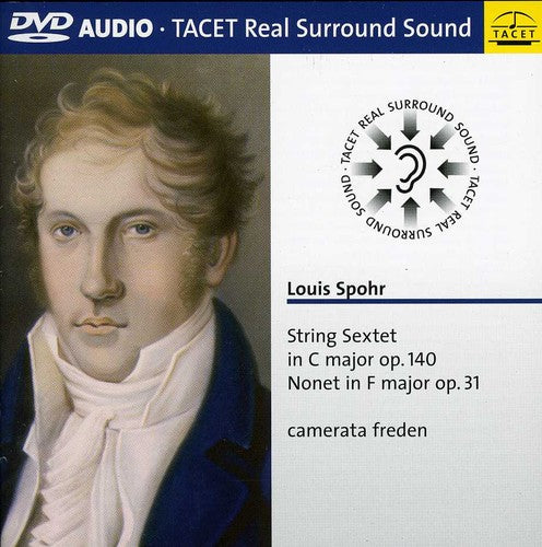 STRING SEXTET IN C MAJOR (DVD
