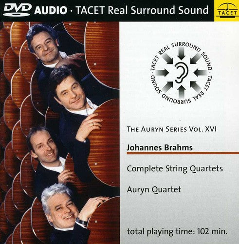 V 16: AURYN SERIES (DVD AUDIO)