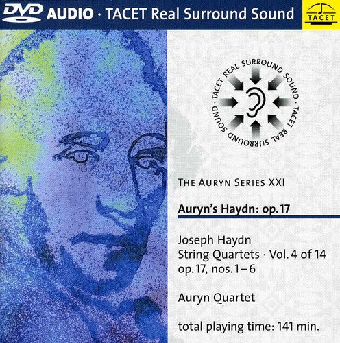 V 21: AURYN SERIES (DVD AUDIO)