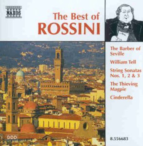 ROSSINI (THE BEST OF)